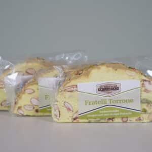 Hoeksche Gebroeders Nougat Pistache