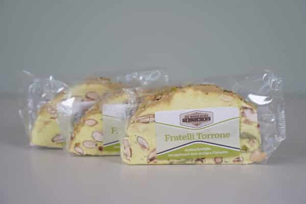 Hoeksche Gebroeders Nougat Pistache